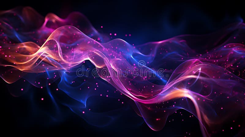 Aurora Generative Art